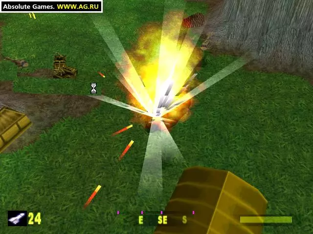 -Army Men: Air Attack (1999)-游戏截图-好玩游戏库