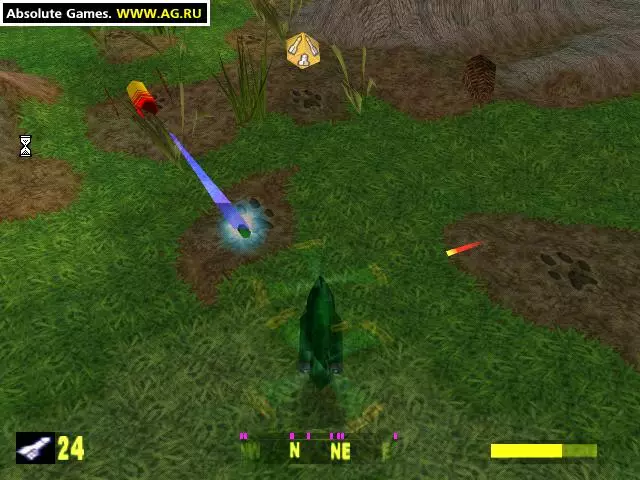 -Army Men: Air Attack (1999)-游戏截图-好玩游戏库