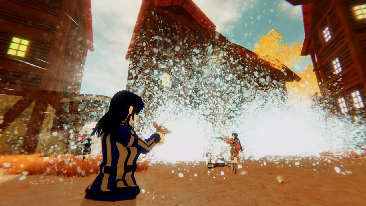 Trianga’s Project: Battle Splash 2.0 (2019)