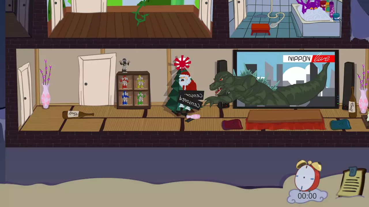 -Who's your Santa !?-游戏截图-好玩游戏库
