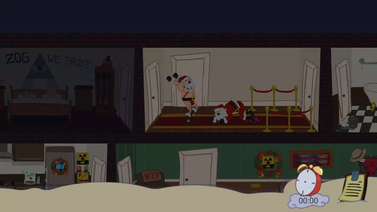 -Who's your Santa !?-游戏截图-好玩游戏库