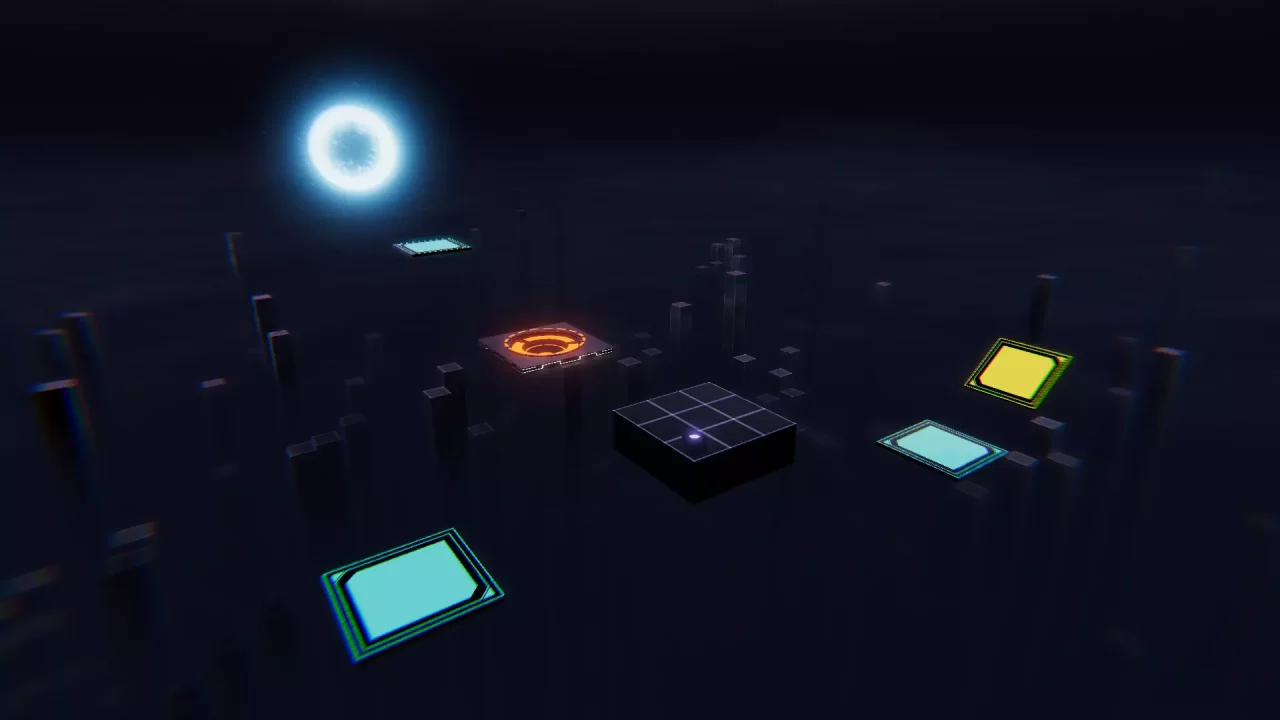 -Hurl VR-游戏截图-好玩游戏库