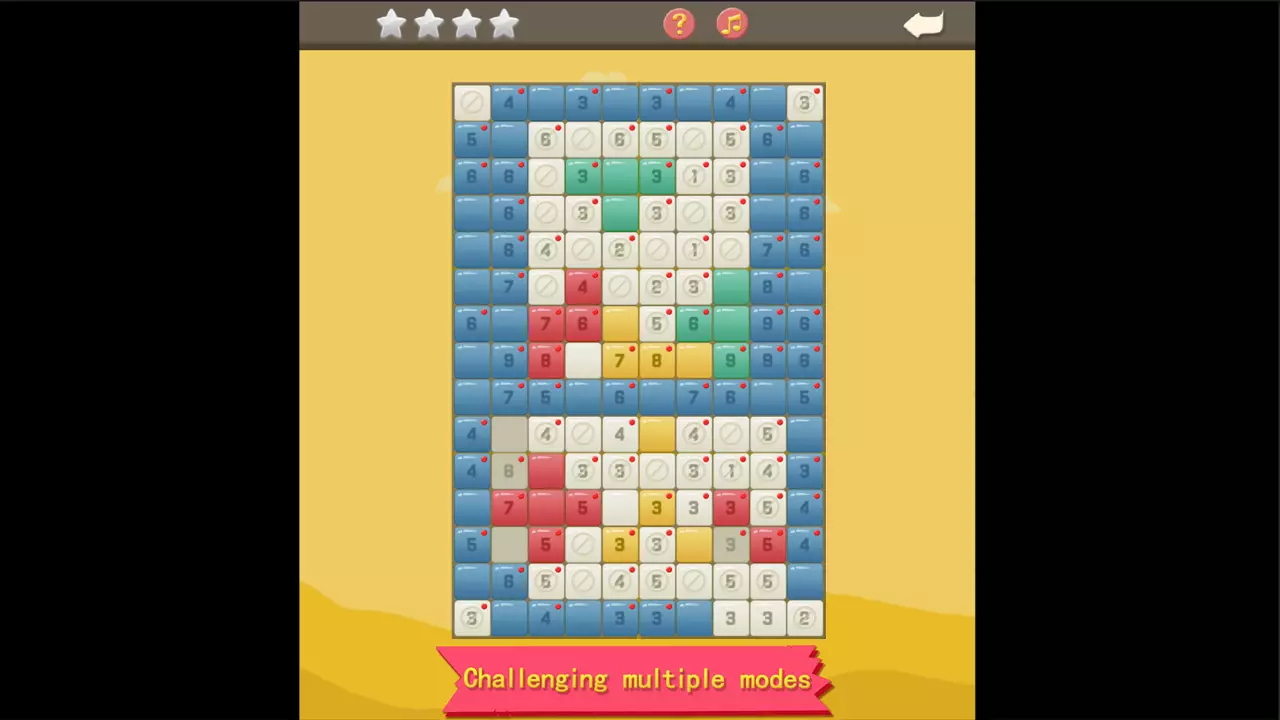 Magic Pixel Picross