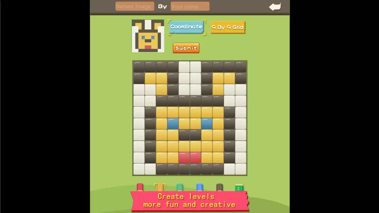 -Magic Pixel Picross-游戏截图-好玩游戏库