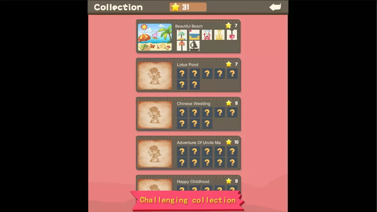 -Magic Pixel Picross-游戏截图-好玩游戏库