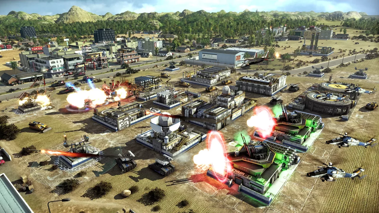-Act of Aggression-游戏截图-好玩游戏库
