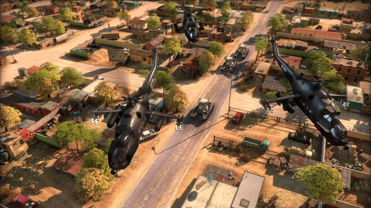 -Act of Aggression-游戏截图-好玩游戏库