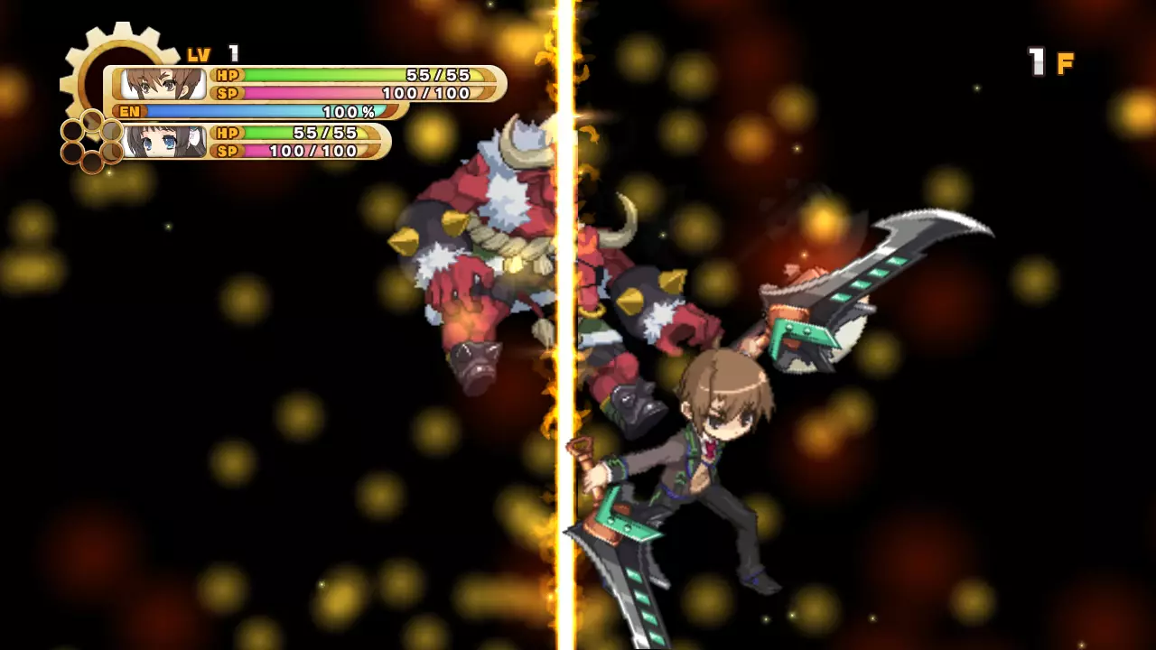 -The Guided Fate Paradox-游戏截图-好玩游戏库