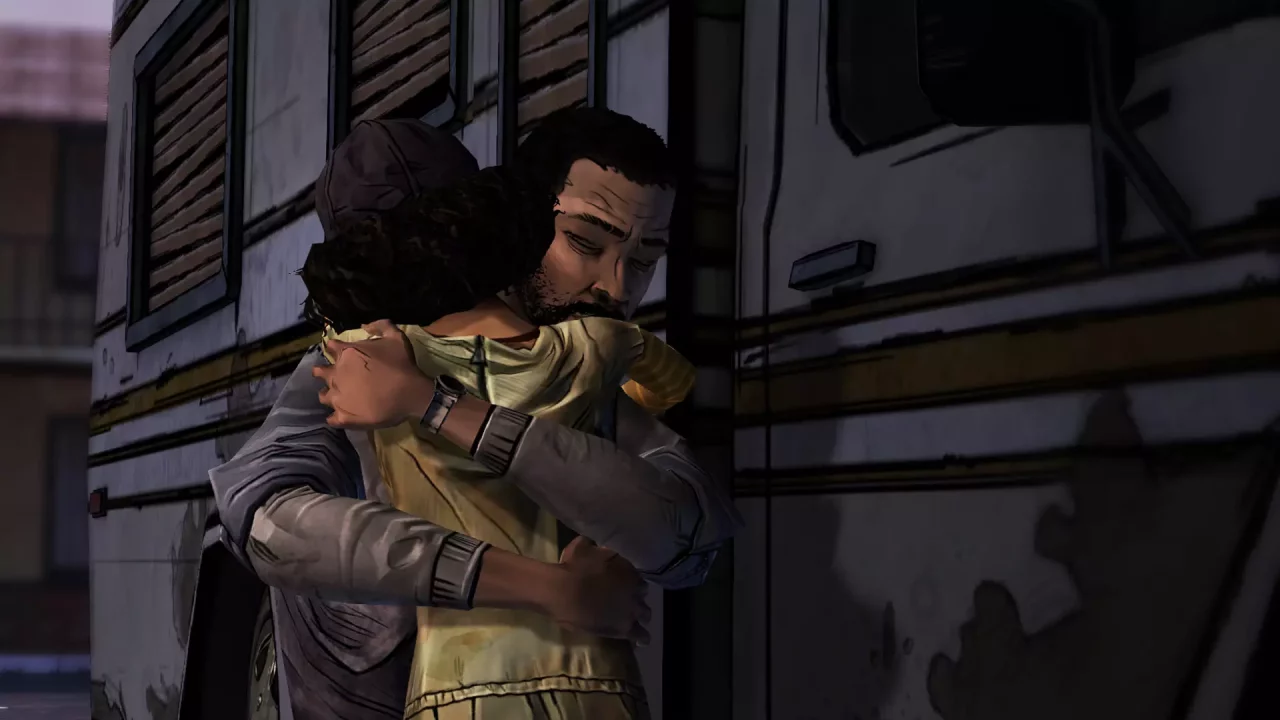 -The Walking Dead: Episode 3 - Long Road Ahead-游戏截图-好玩游戏库