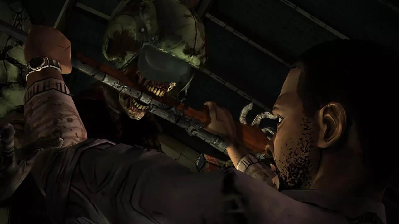 -The Walking Dead: Episode 3 - Long Road Ahead-游戏截图-好玩游戏库