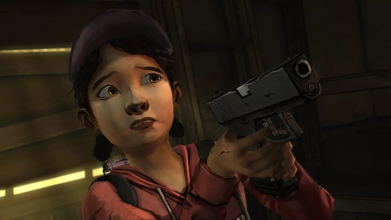 -The Walking Dead: Episode 3 - Long Road Ahead-游戏截图-好玩游戏库