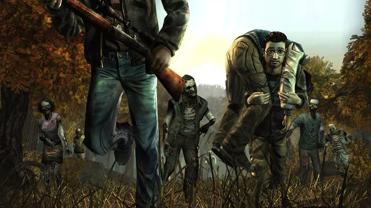 -The Walking Dead: Episode 2 - Starved for Help-游戏截图-好玩游戏库