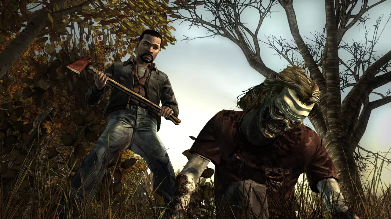 -The Walking Dead: Episode 2 - Starved for Help-游戏截图-好玩游戏库