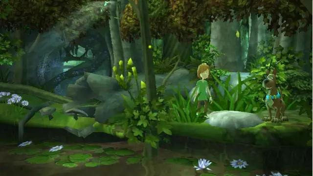 Scooby-Doo! and the Spooky Swamp
