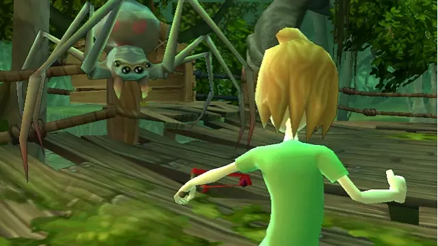 -Scooby-Doo! and the Spooky Swamp-游戏截图-好玩游戏库