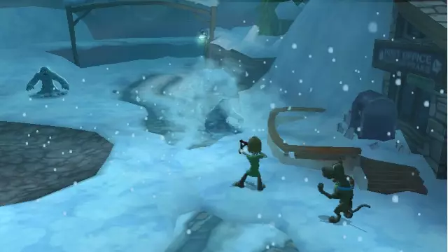 -Scooby-Doo! and the Spooky Swamp-游戏截图-好玩游戏库