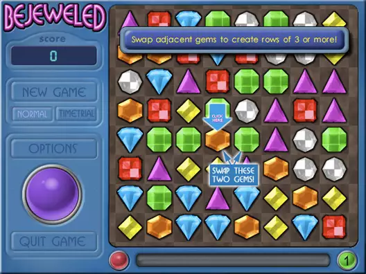 -Bejeweled-游戏截图-好玩游戏库