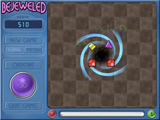 -Bejeweled-游戏截图-好玩游戏库