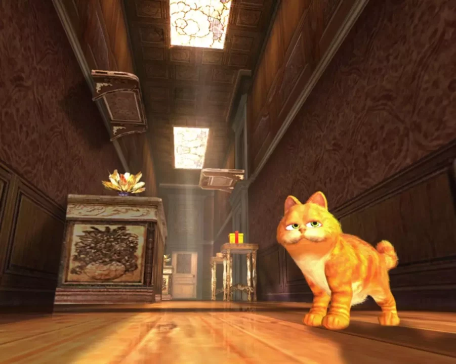 -Garfield 2-游戏截图-好玩游戏库