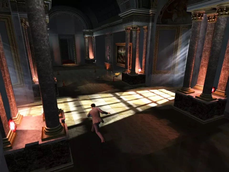 -The Da Vinci Code-游戏截图-好玩游戏库