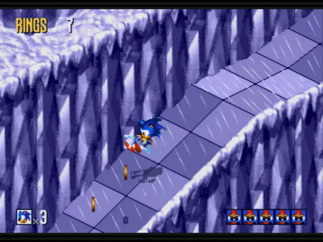 Sonic Mega Collection Plus