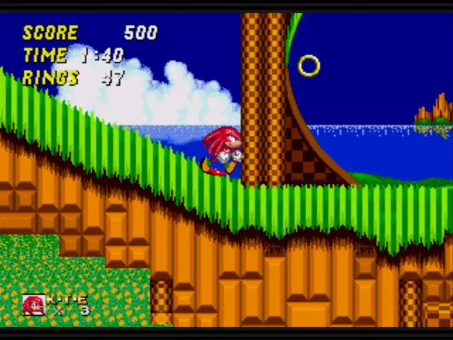 -Sonic Mega Collection Plus-游戏截图-好玩游戏库
