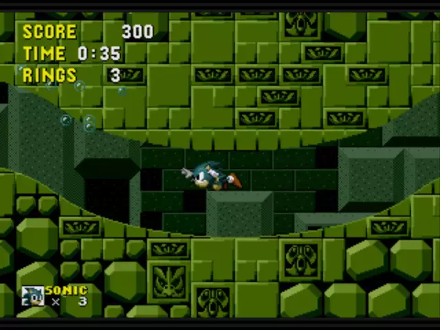 -Sonic Mega Collection Plus-游戏截图-好玩游戏库