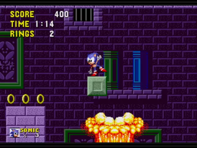 -Sonic Mega Collection Plus-游戏截图-好玩游戏库