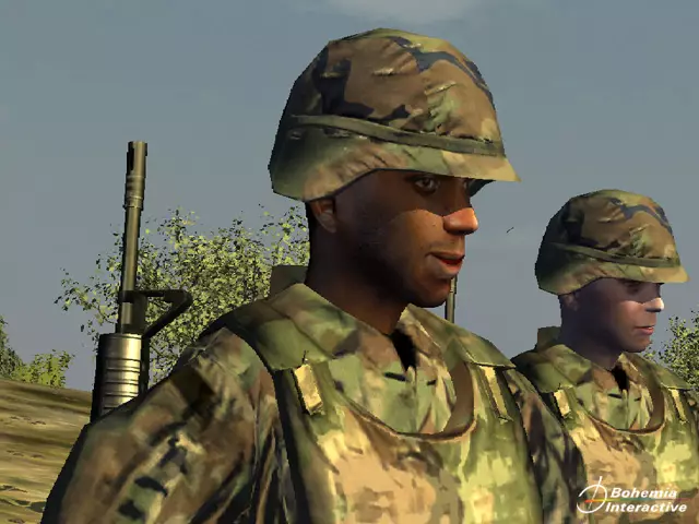 Arma: Armed Assault