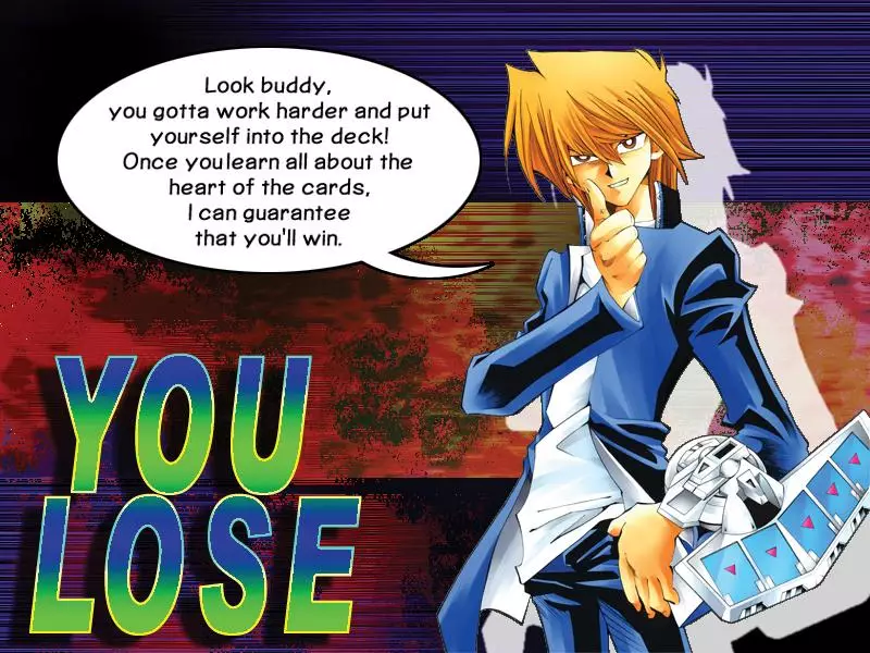 -Yu-Gi-Oh! Power of Chaos: Joey the Passion-游戏截图-好玩游戏库