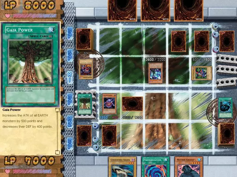 -Yu-Gi-Oh! Power of Chaos: Joey the Passion-游戏截图-好玩游戏库