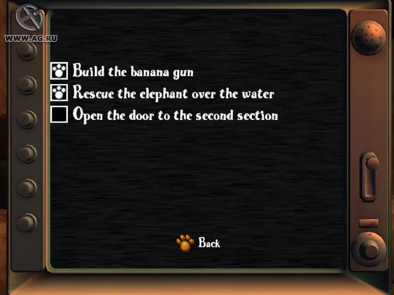 Wallace & Gromit in Project Zoo