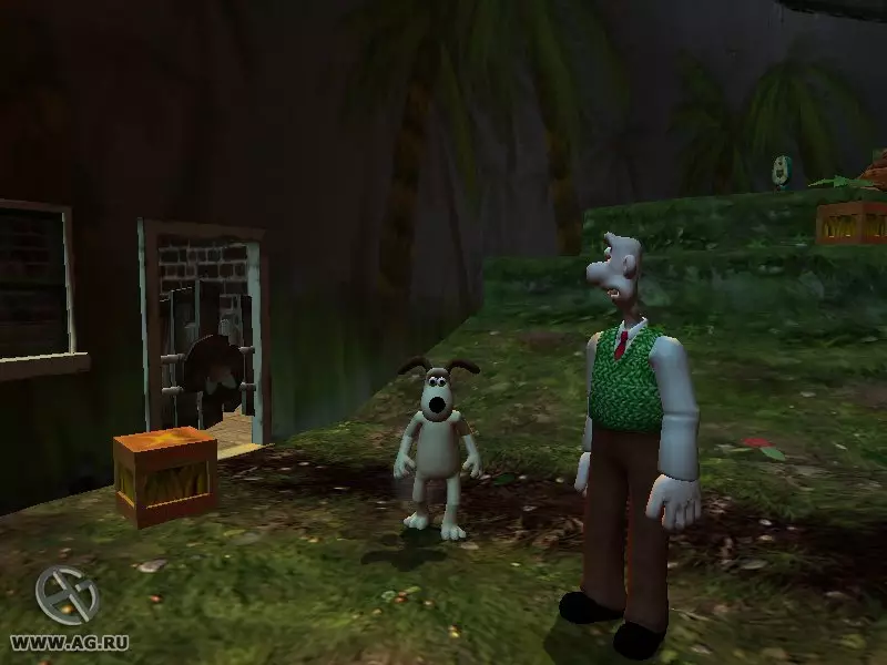 -Wallace & Gromit in Project Zoo-游戏截图-好玩游戏库