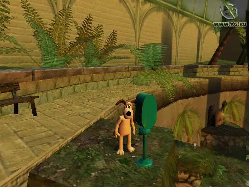 -Wallace & Gromit in Project Zoo-游戏截图-好玩游戏库