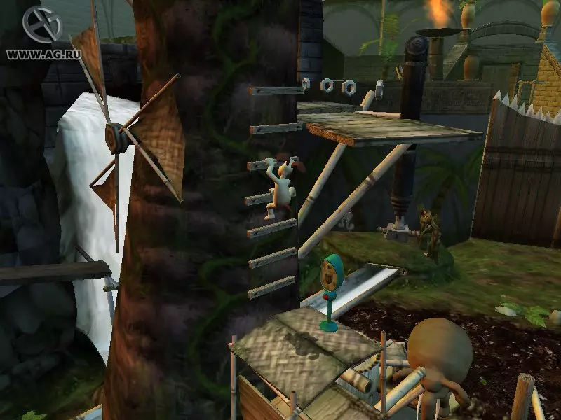 -Wallace & Gromit in Project Zoo-游戏截图-好玩游戏库