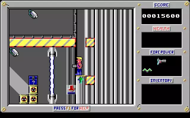 -Duke Nukem Episode 3: Trapped in the Future-游戏截图-好玩游戏库