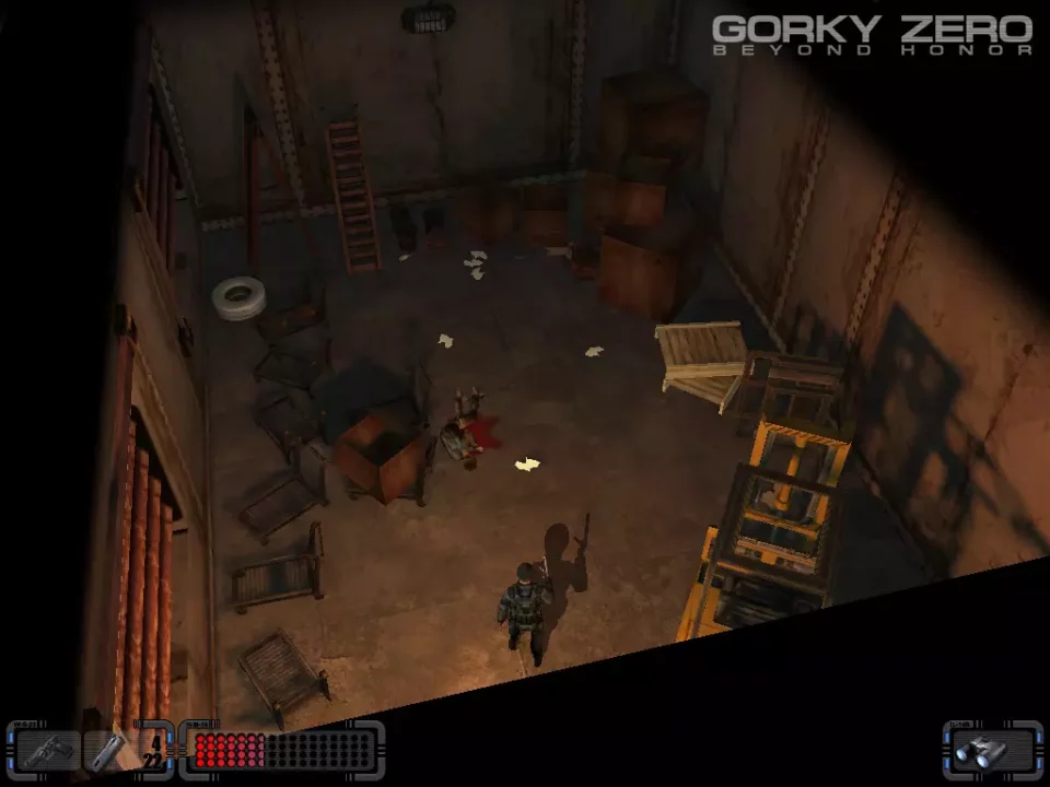 Gorky Zero: Beyond Honor