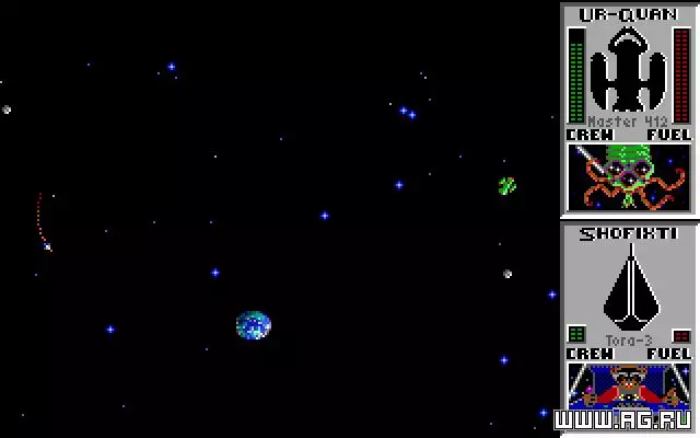 -Star Control-游戏截图-好玩游戏库