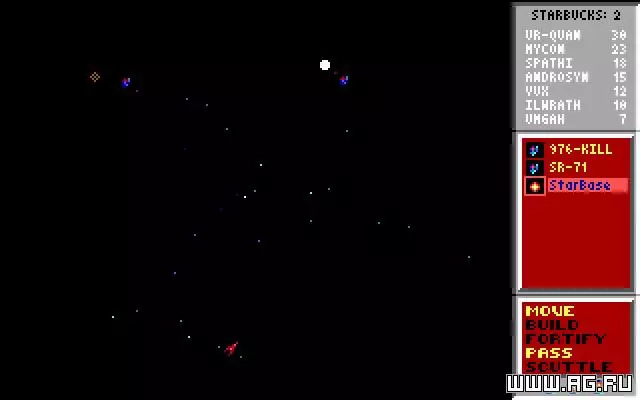 -Star Control-游戏截图-好玩游戏库