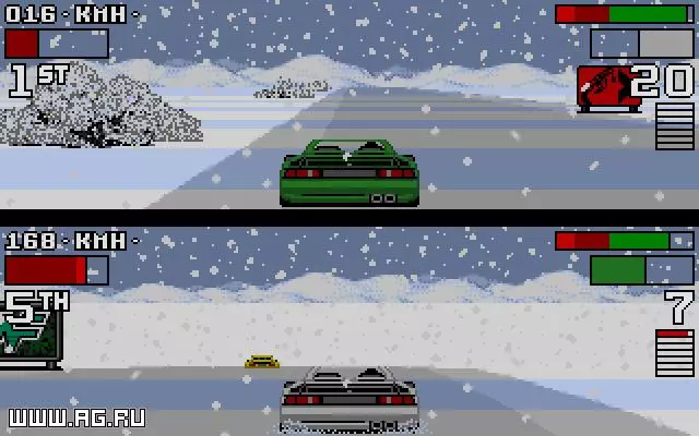 -Lotus: The Ultimate Challenge-游戏截图-好玩游戏库