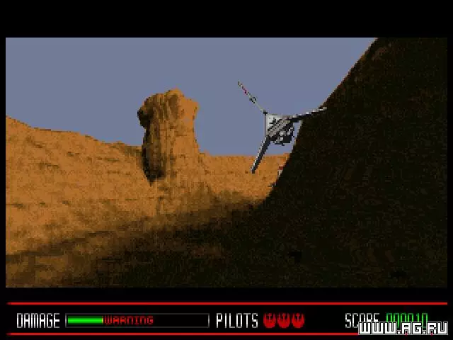 Star Wars: Rebel Assault