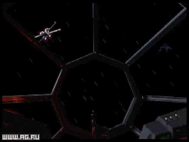 -Star Wars: Rebel Assault-游戏截图-好玩游戏库