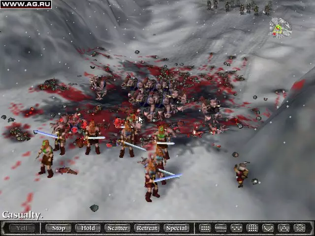 Myth 2: Soulblighter