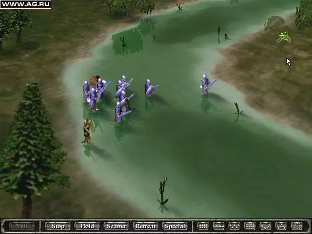 -Myth 2: Soulblighter-游戏截图-好玩游戏库