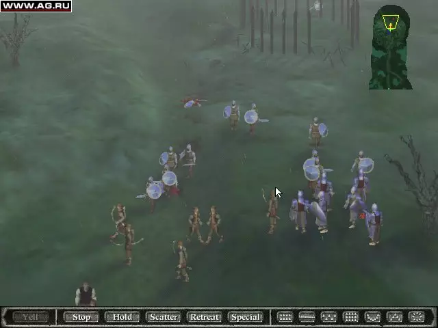 -Myth 2: Soulblighter-游戏截图-好玩游戏库