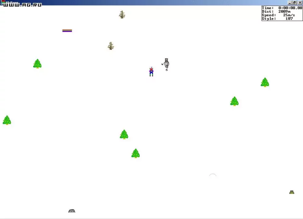 SkiFree