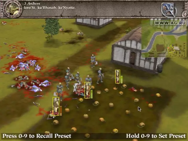 Myth: The Fallen Lords