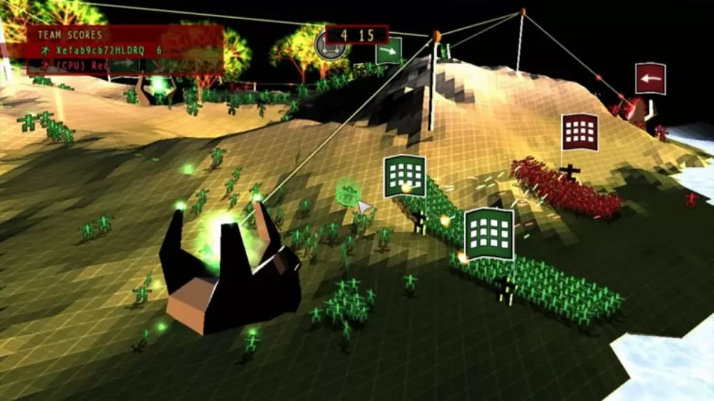 -Darwinia+-游戏截图-好玩游戏库