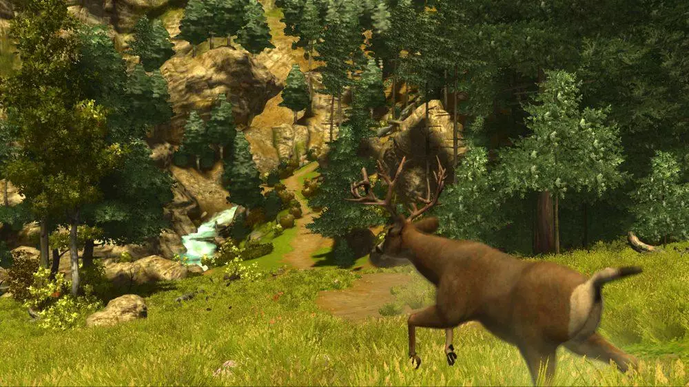 -Big Game Hunter-游戏截图-好玩游戏库