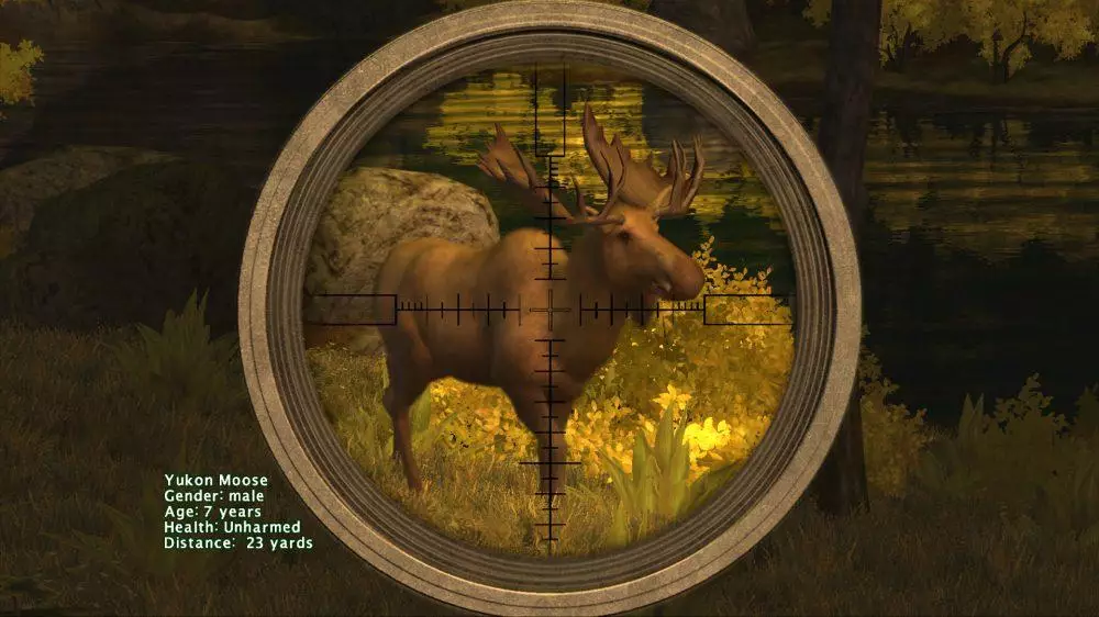 -Big Game Hunter-游戏截图-好玩游戏库